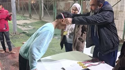 عروس الألعاب تتألق في السويس.. مركز شباب الجبلايات ينظم مسابقة لألعاب القوي
