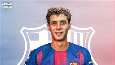 خلصت الحكاية.. برشلونة يجهز للإعلان عن تعاقده مع حمزة عبد الكريم