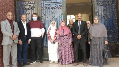 جمعية الإمام الشافعي تنظم لقاء توعويا حول منظومة التأمين الصحي الشامل 