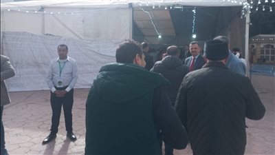 البدوي أم سري الدين.. إغلاق صناديق اقتراع الوفد للإعلان عن الرئيس الجديد