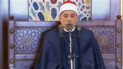بث مباشر.. شعائر صلاة وخطبة الجمعة من مسجد الشرطة، هاني الحسيني قارئا