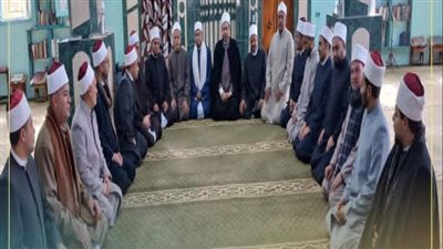 انطلاق القافلة الدعوية المشتركة بين الأزهر الشريف ووزارة الأوقاف ودار الإفتاء 