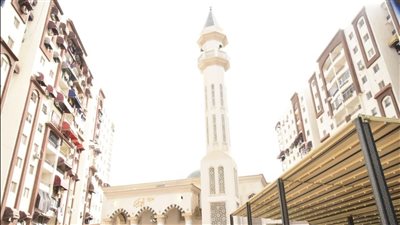 نائب محافظ بورسعيد ومدير الأوقاف يفتتحان