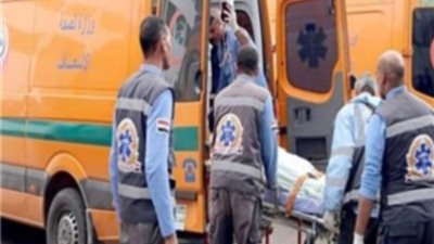 إصابة 9 أشخاص باختناق في حريق محل أدوات منزلية بدمنهور