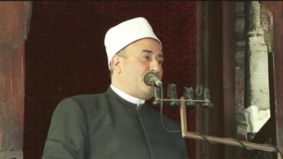 خطيب الجمعة بالجامع الأزهر: شعبان شهر رفع الأعمال واستجابة الدعوات 
