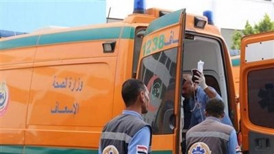 إصابة 3 شباب في حادث تصادم سيارة ملاكي بـ4 سيارات بمنطقة المسلة في الفيوم
