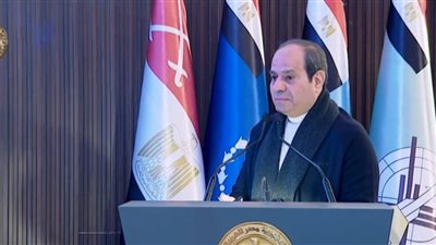  أشرف عبد الغني: تصريحات السيسي بالأكاديمية العسكرية تكشف ملامح إدارة الدولة 