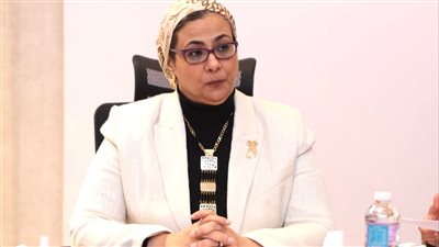 القومي للمرأة يوقع بروتوكولى تعاون مع جمعية الهلال الأحمر المصري 