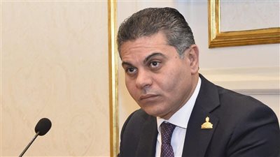النائب مجدي البري: المستشفيات الجامعية خط الدفاع الأول لمحدودي ومتوسطي الدخل 