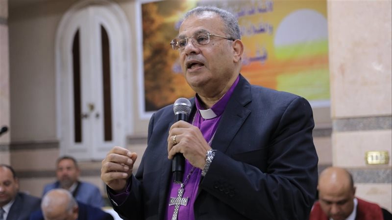 الدكتور القس أندريه