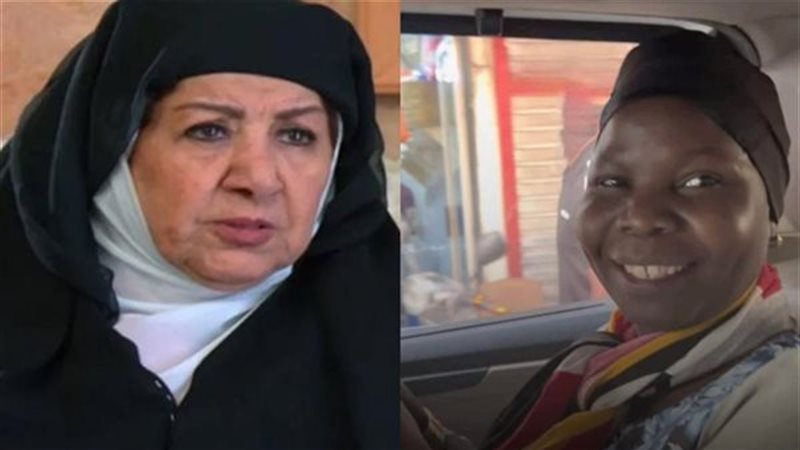 الخادمة وهدى شعراوي