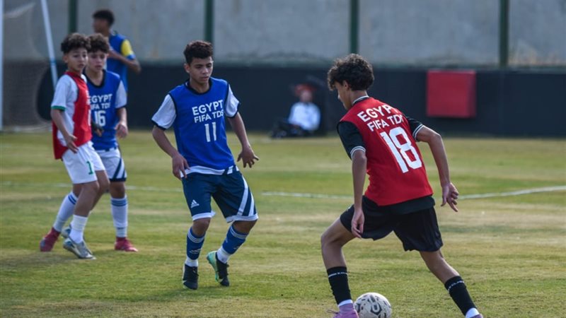 منتخب مصر للناشئين