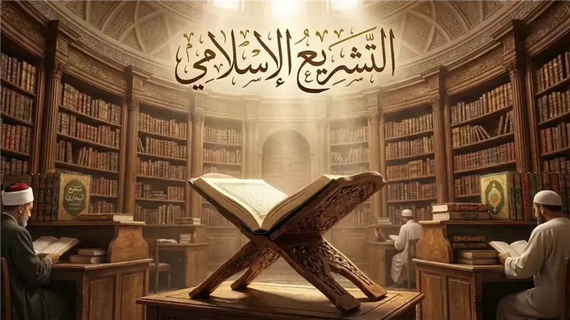 التشريع الإسلامي