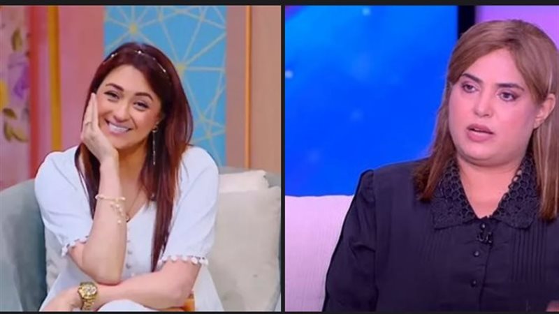 مروة عبدالمنعم ووفاء