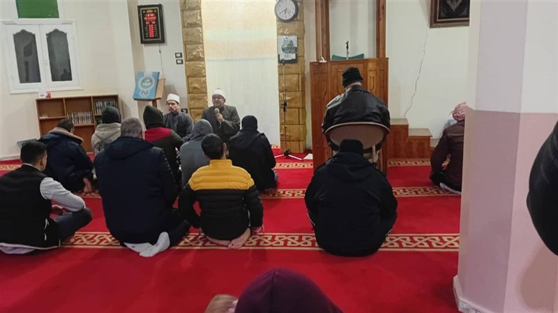 أوقاف شمال سيناء