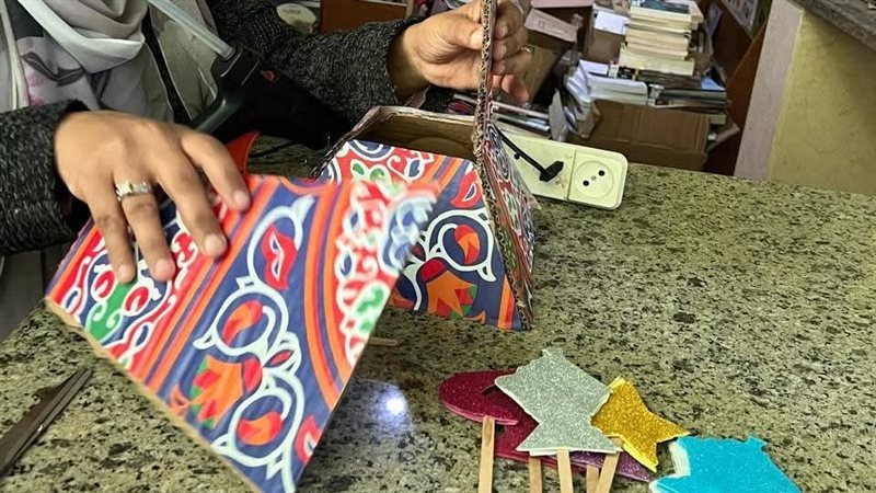 ورش عمل لتعريف النشء