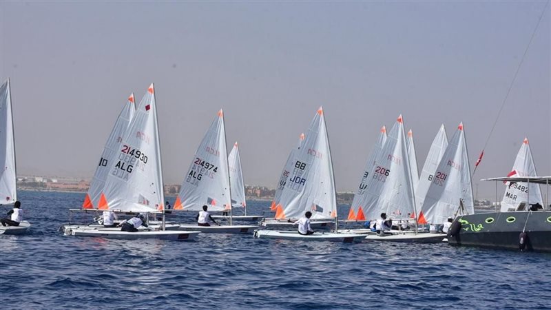 منافسات الشراع 