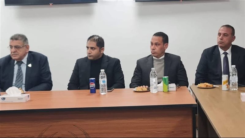 اجتماع المجلس التنفيذي