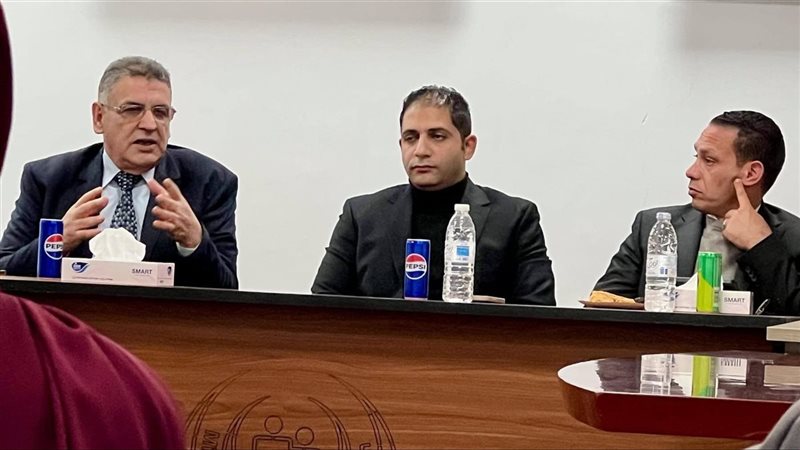  اجتماع المجلس التنفيذي