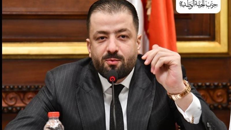 النائب محمد عاطف