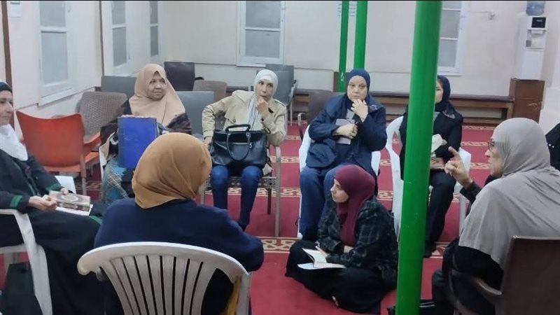 جانب من الفعاليات