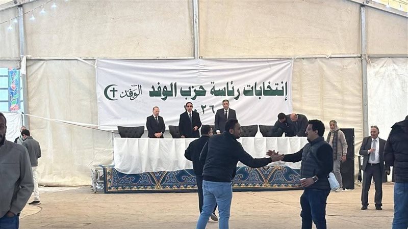 جانب من الانتخاب