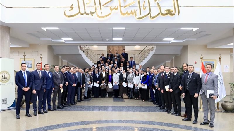 النيابة الإدارية
