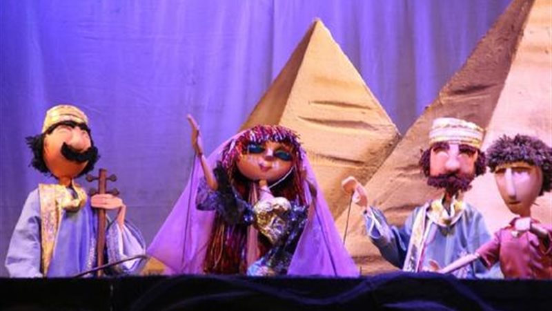 مسرح العرائس