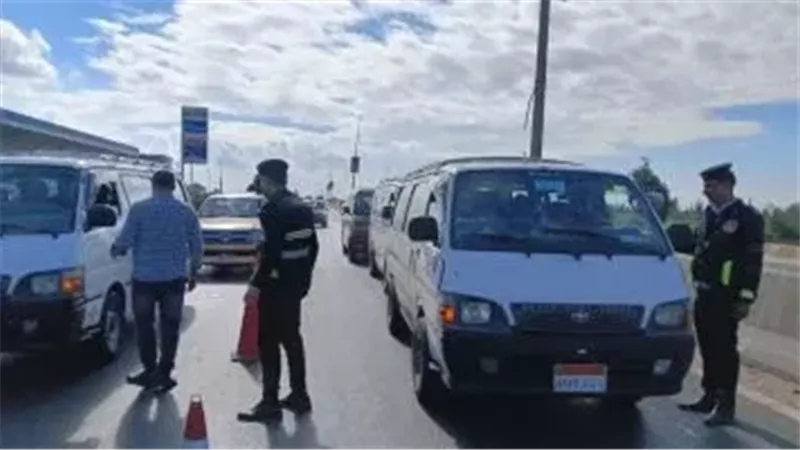 حملات مرورية 