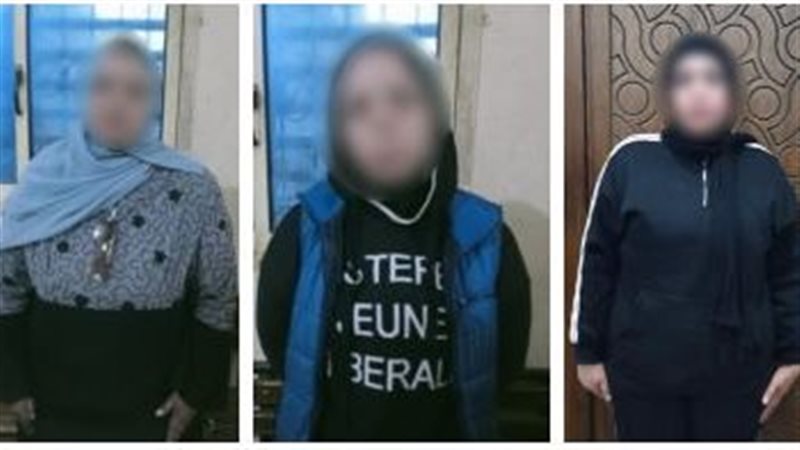المتهمين 
