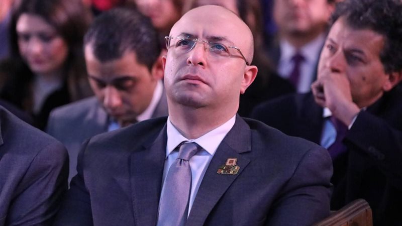 الدكتور محمد غنيم