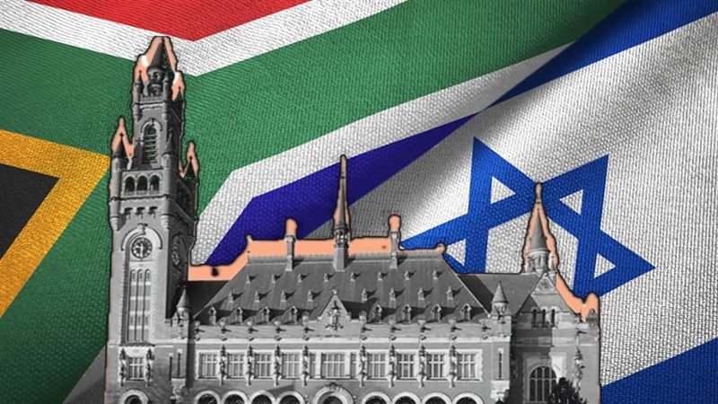 جنوب إفريقيا وإسرائيل
