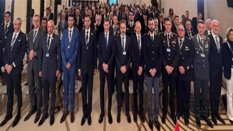 اختتام ورشة التعاون