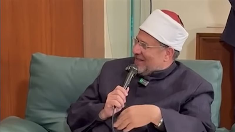 د. محمد مختار جمعة
