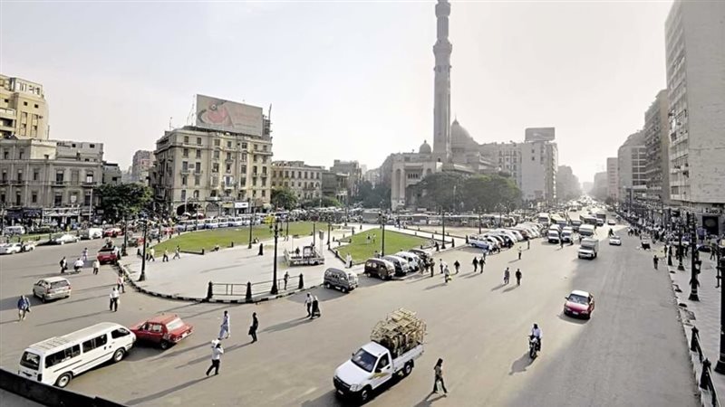 انتظام مروري بمحاور