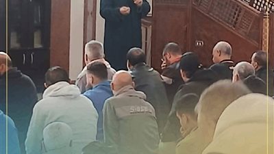 تحفهم الملائكة.. مقارئ الجمهور تتواصل بمساجد محافظة السويس