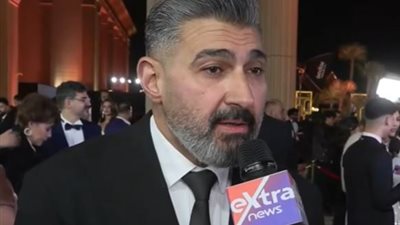 ياسر جلال: كل التحية للرئيس السيسي هو السبب بعد ربنا في العاصمة الجديدة