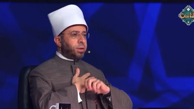 أسامة الأزهري يوجه نصيحة للمسلمين في شعبان: طهروا قلوبكم من الشحناء والبغضاء