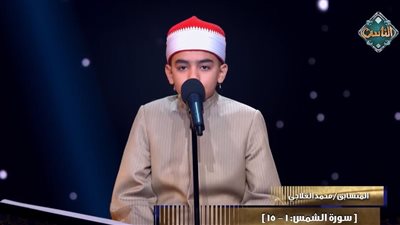 والد محمد القلاجي: لم نخسر المسابقة وكسبنا محبة الناس ودعمهم الكبير