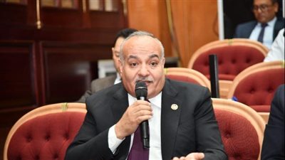 النائب محمد نوح: العلمين الجديدة نموذج عالمي للمدن الذكية