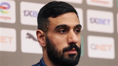الشناوي: بيراميدز جاهز لمواجهة نهضة بركان ولا مجال لـ الأخطاء