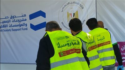 بمشاركة زيدان.. المحروسة يقدم 2000 وجبة يوميًا لترسيخ مبدأ التكافل الاجتماعي