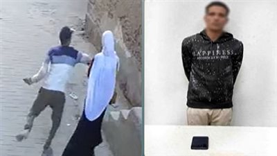 بأسلوب الخطف.. سقوط مسجل خطر سرق هاتف طالبة في أسوان