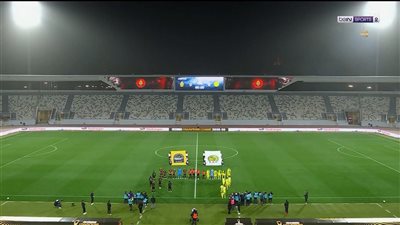 أهداف وملخص مباراة الجيش الملكي وشبيبة القبائل الشوط الأول بدوري أبطال أفريقيا