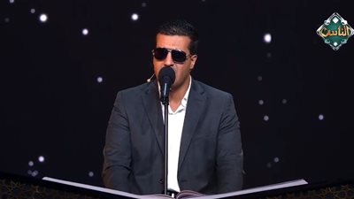 الأزهرى يوجه نصيحة للمتسابق أحمد علي: افرح بربنا وانطلق وأطربنا جميعا