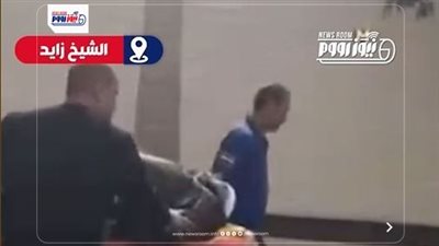 فيديو يوثق ضبطه.. لحظة سقوط إمبراطور الأراضي في قبضة الداخلية 