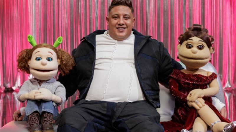 حمو بيك وأبلة فاهيتا