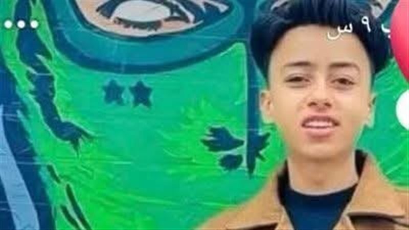 احد الضحايا بالحادث