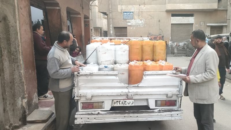 الحملات