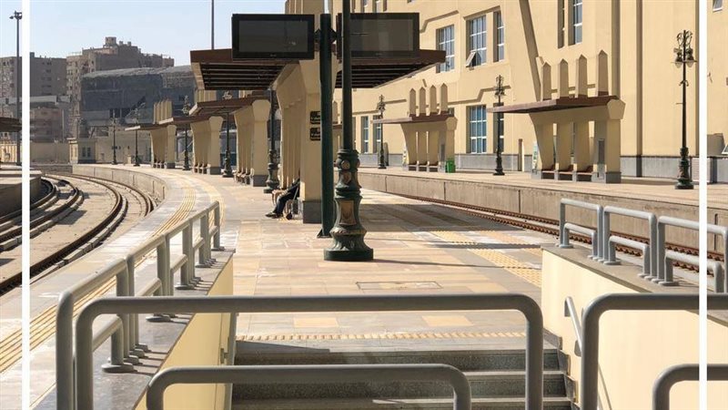 قطارات السكة الحديد